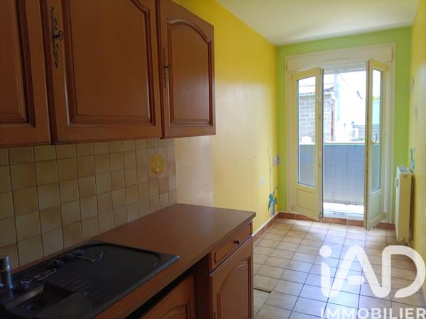Appartement à vendre 3 pièces 57,92 m² Mondeville