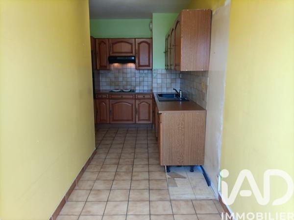 Appartement à vendre 3 pièces 57,92 m² Mondeville