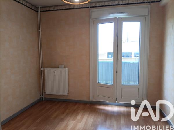 Appartement à vendre 3 pièces 57,92 m² Mondeville