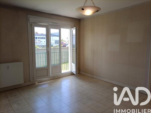 Appartement à vendre 3 pièces 57,92 m² Mondeville