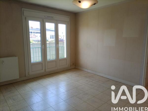 Appartement à vendre 3 pièces 57,92 m² Mondeville