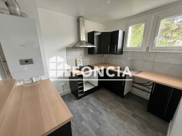 Location Appartement 4 pièces 74.32 m² - 11 ALLEE DES ARDENNES Tours 37000