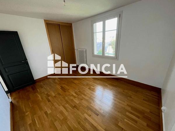 Location Appartement 4 pièces 74.32 m² - 11 ALLEE DES ARDENNES Tours 37000