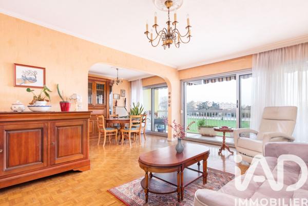 Appartement à vendre 3 pièces 84 m² Bron