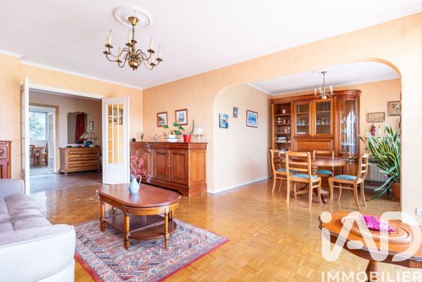 Appartement à vendre 3 pièces 84 m² Bron