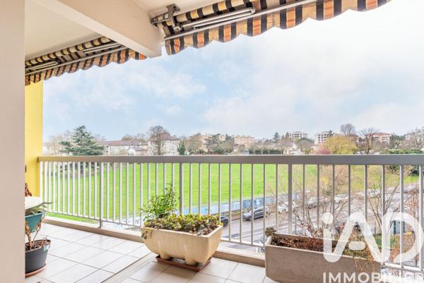 Appartement à vendre 3 pièces 84 m² Bron