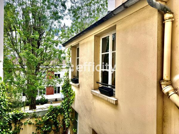 Appartement 2 pièces - 24 m² Exclusivité efficity