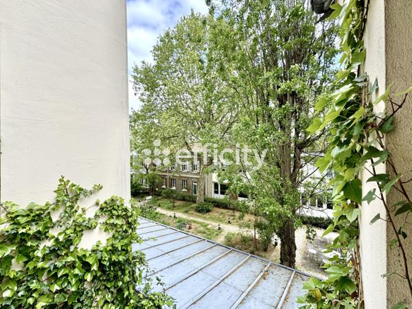 Appartement 2 pièces - 24 m² Exclusivité efficity