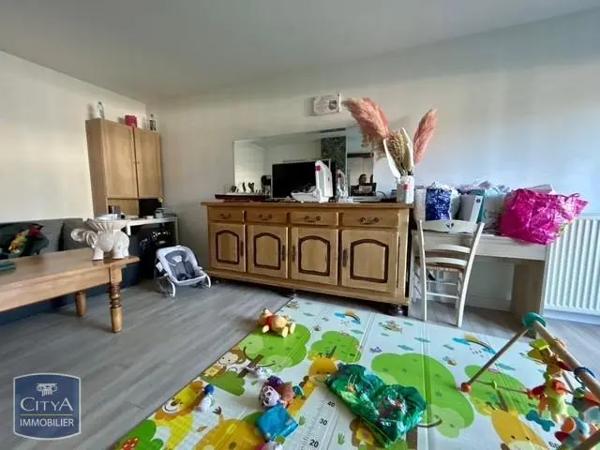 Appartement à louer 3 pièces 65.29m²