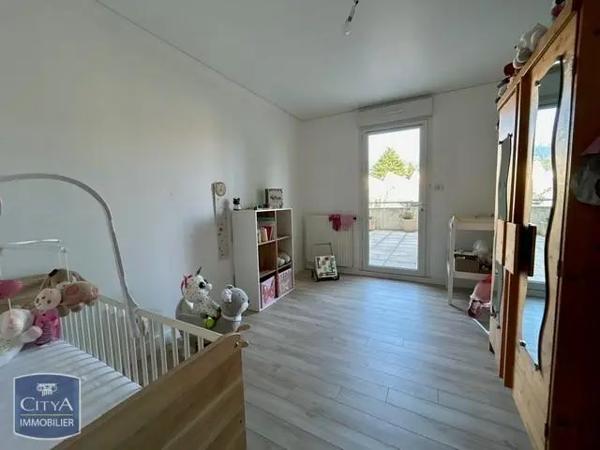 Appartement à louer 3 pièces 65.29m²