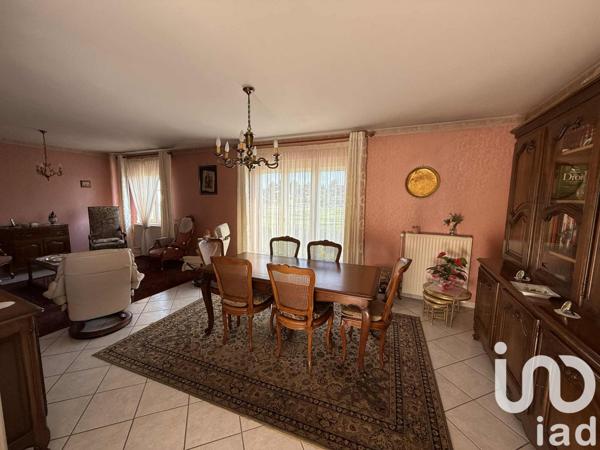 Maison à vendre 6 pièces 153 m² Avermes