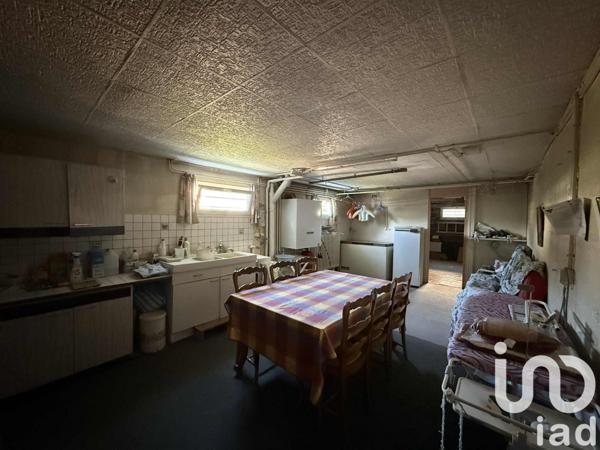 Maison à vendre 6 pièces 153 m² Avermes