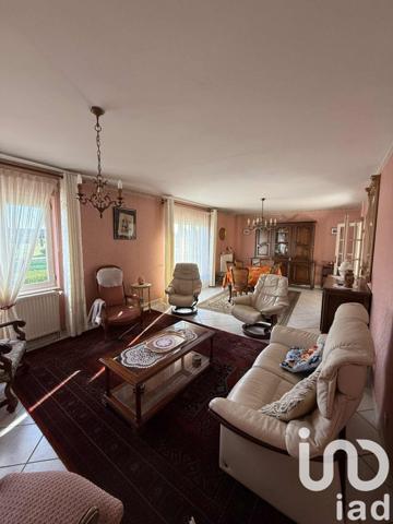 Maison à vendre 6 pièces 153 m² Avermes