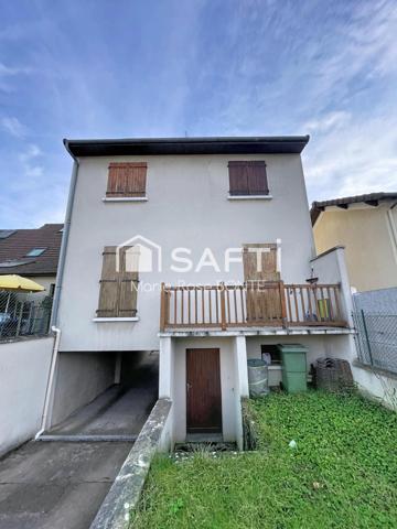 APPARTEMENT T2 DE 30M2 AVEC CAVE ET PARKING