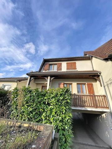 APPARTEMENT T2 DE 30M2 AVEC CAVE ET PARKING