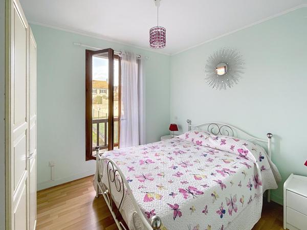 APPARTEMENT T2 DE 30M2 AVEC CAVE ET PARKING