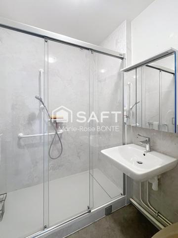 APPARTEMENT T2 DE 30M2 AVEC CAVE ET PARKING