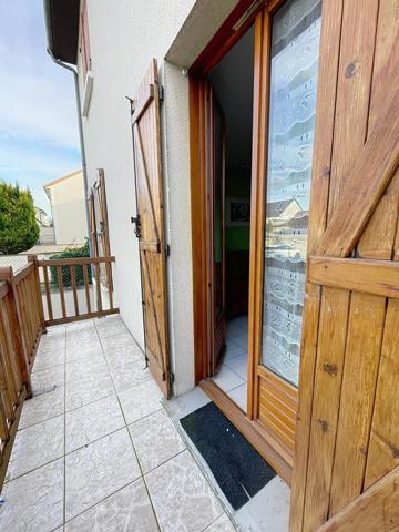 APPARTEMENT T2 DE 30M2 AVEC CAVE ET PARKING