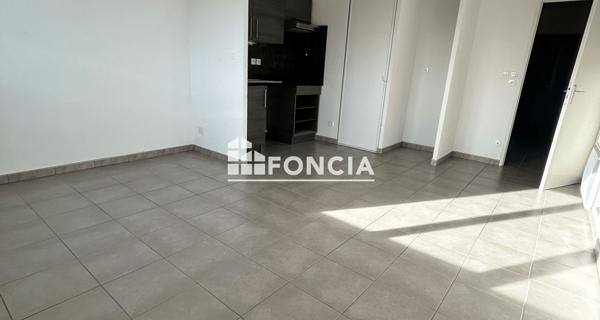 À vendre Appartement 2 pièces 46.07 m² - Roanne 42300