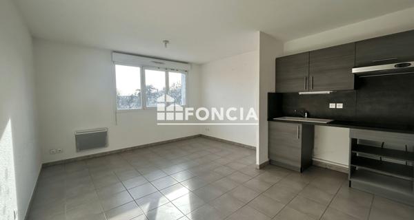 À vendre Appartement 2 pièces 46.07 m² - Roanne 42300