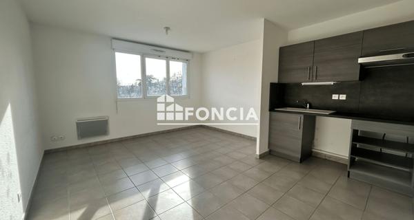 À vendre Appartement 2 pièces 46.07 m² - Roanne 42300