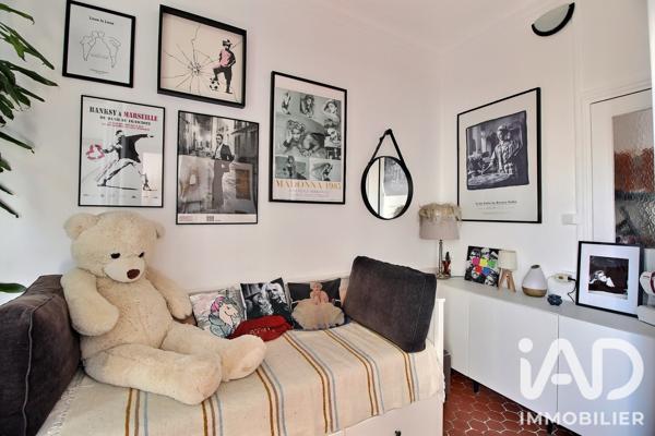 Appartement à vendre 3 pièces 71 m² Marseille 5