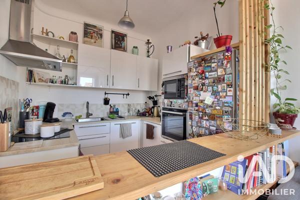 Appartement à vendre 3 pièces 71 m² Marseille 5