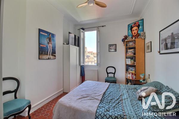 Appartement à vendre 3 pièces 71 m² Marseille 5