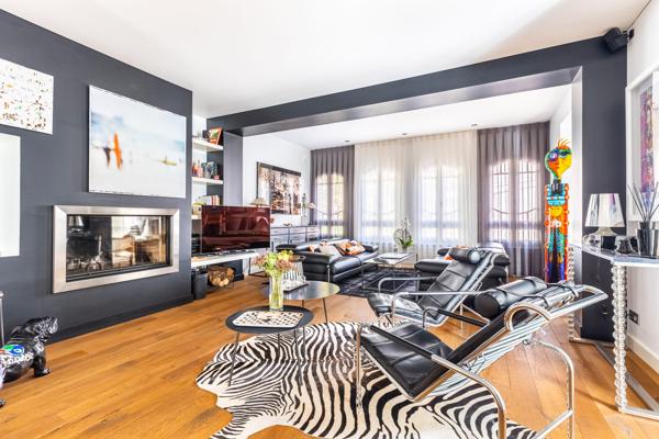 Mérignac Bourranville – Maison contemporaine de 170 m², jardin 650 m² et suite parentale de 40 m²
