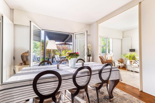 Mérignac Bourranville – Maison contemporaine de 170 m², jardin 650 m² et suite parentale de 40 m²