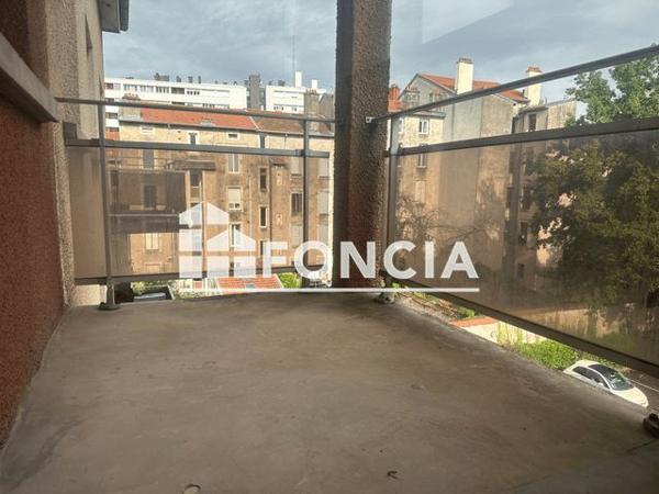 À vendre Appartement 3 pièces 68 m² - Nancy 54000