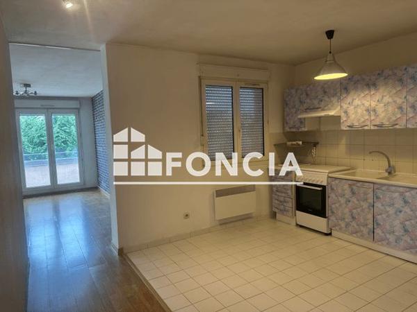 À vendre Appartement 3 pièces 68 m² - Nancy 54000