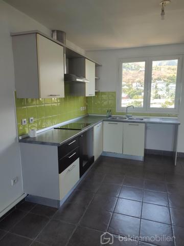 Appartement de 77 m²