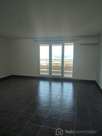 Appartement de 77 m²