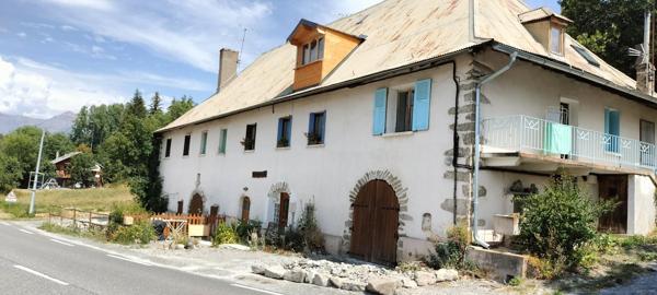 Appartement de 47m² situé au 1er étage sans ascenseur
