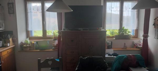 Appartement de 47m² situé au 1er étage sans ascenseur