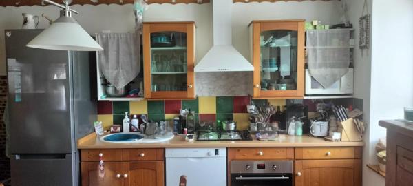 Appartement de 47m² situé au 1er étage sans ascenseur
