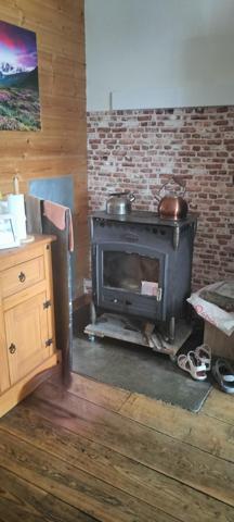 Appartement de 47m² situé au 1er étage sans ascenseur