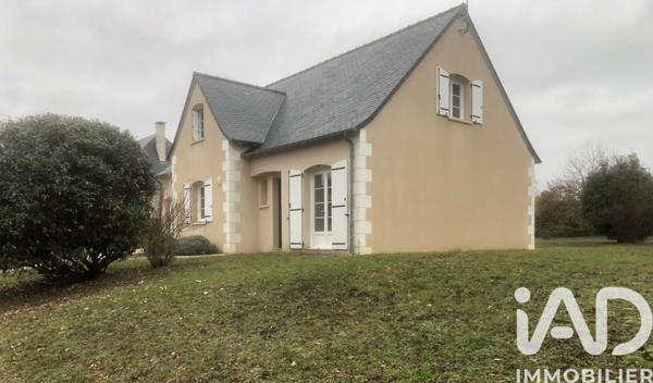Maison à vendre 7 pièces 138 m² Saint-Cyr-sur-Loire