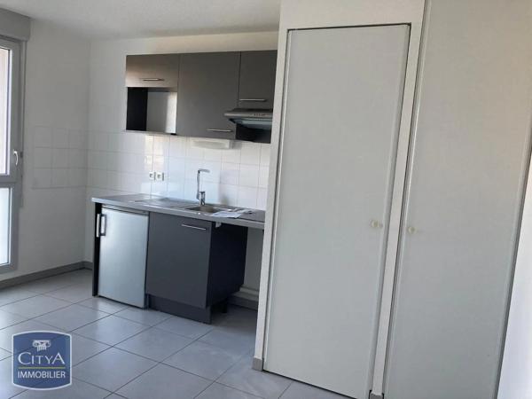 Appartement à louer 1 pièce 30.1m² Toulouse (31300)