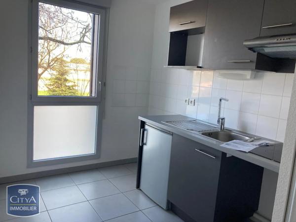 Appartement à louer 1 pièce 30.1m² Toulouse (31300)