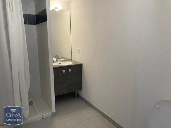 Appartement à louer 1 pièce 30.1m² Toulouse (31300)