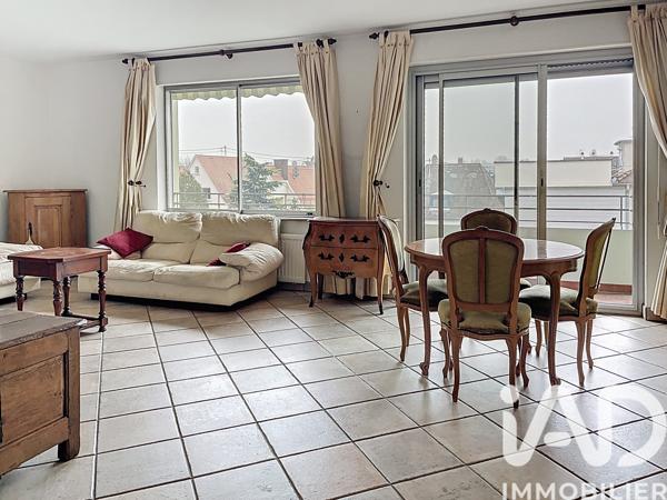 Appartement à vendre 4 pièces 114 m² Illkirch-Graffenstaden