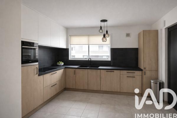 Appartement à vendre 4 pièces 114 m² Illkirch-Graffenstaden