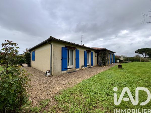 Maison à vendre 5 pièces 104 m² Saint-Antoine-de-Breuilh