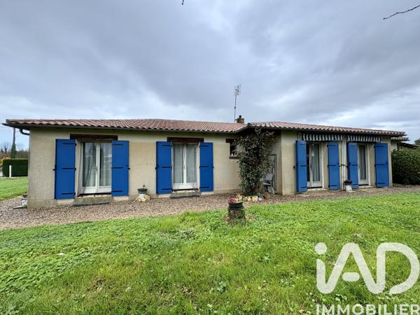 Maison à vendre 5 pièces 104 m² Saint-Antoine-de-Breuilh