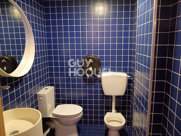 EXCLUSIVITÉ fond de commerce à Gruissan - Opportunité emplacement rare !