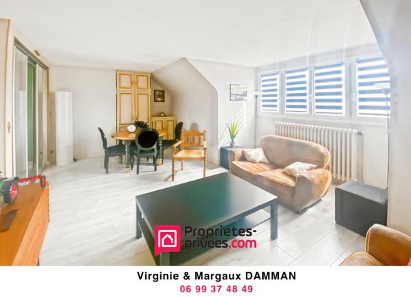 Appartement Elbeuf-Sur-Seine