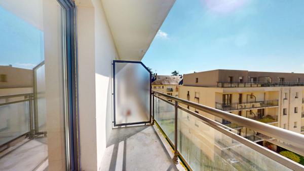 Appartement 2 pièces à vendre à Caen - Quartier Beaulieu - Maladrerie - Saint-Paul