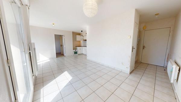 Appartement 2 pièces à vendre à Caen - Quartier Beaulieu - Maladrerie - Saint-Paul